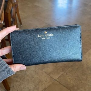 Brand new without tags Kate spade wallet